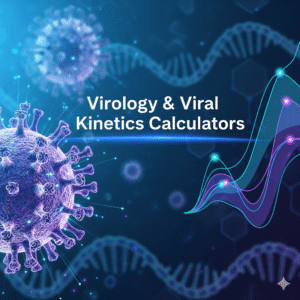 Virology & Viral Kinetics Calculators